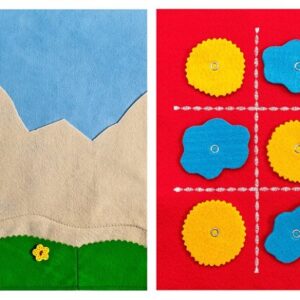 Igra: Križić-kružić (planina)