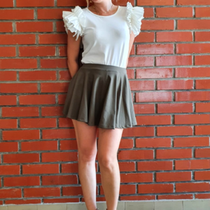 Suknja hlače Majoli